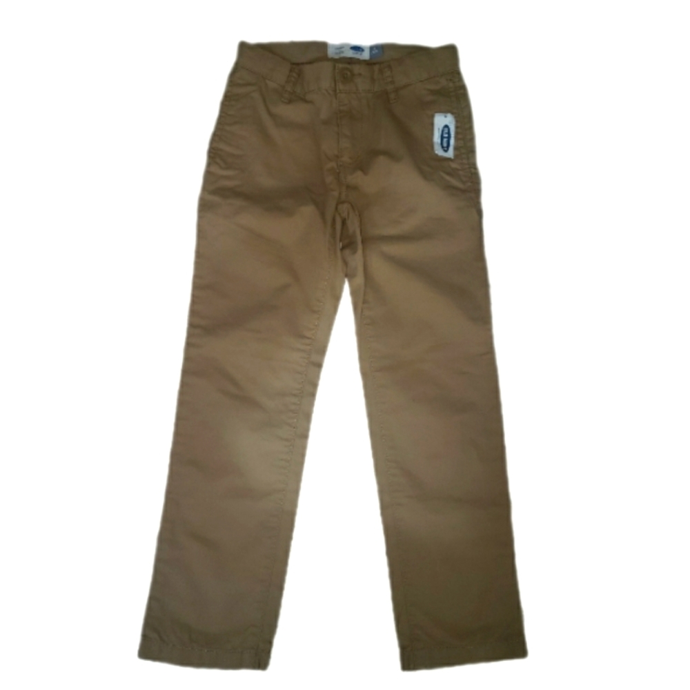 Skinny Chino Uniform Pants for Boys sz 6